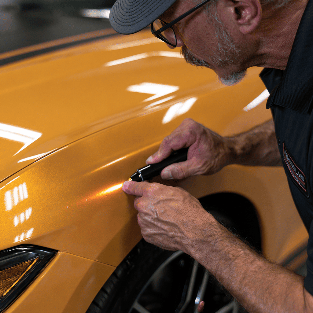 paintless dent repair cost